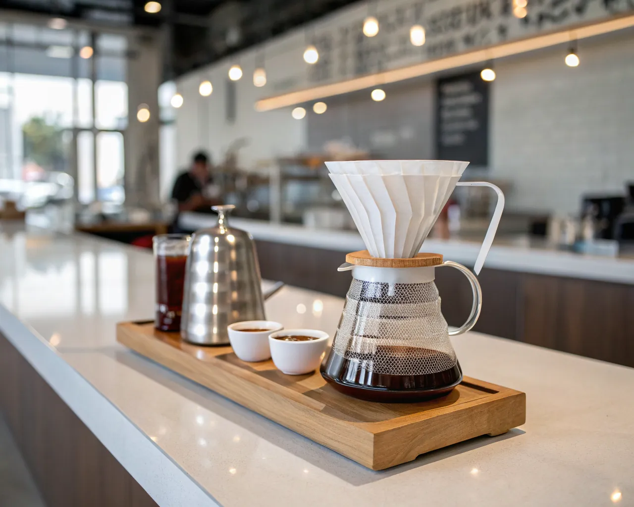 Coffee Shop Website Builder